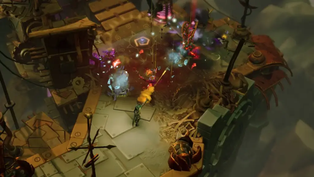 Torchlight III ekran görüntüsü 4