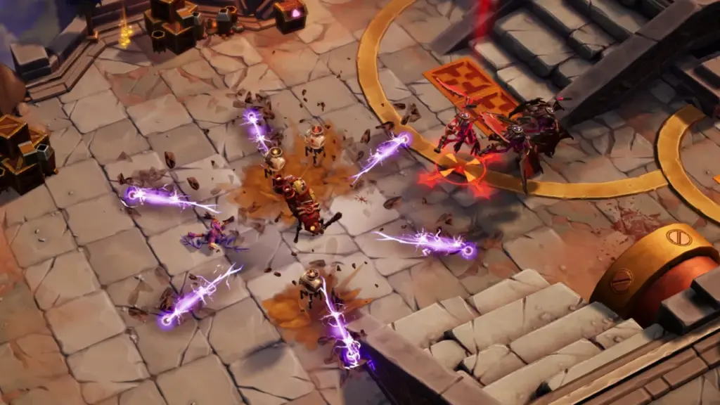 Torchlight III ekran görüntüsü 5
