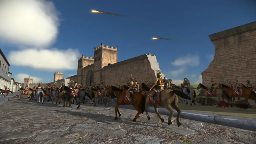 Total War: ROME REMASTERED ekran görüntüsü 5