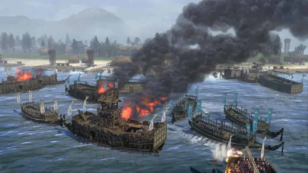 Total War: SHOGUN 2 ekran görüntüsü 3