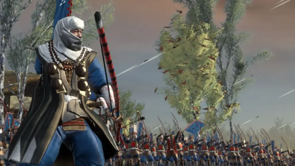Total War: SHOGUN 2 ekran görüntüsü 4