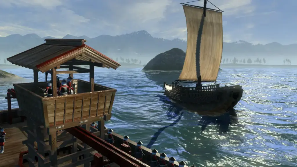 Total War: SHOGUN 2 ekran görüntüsü 5