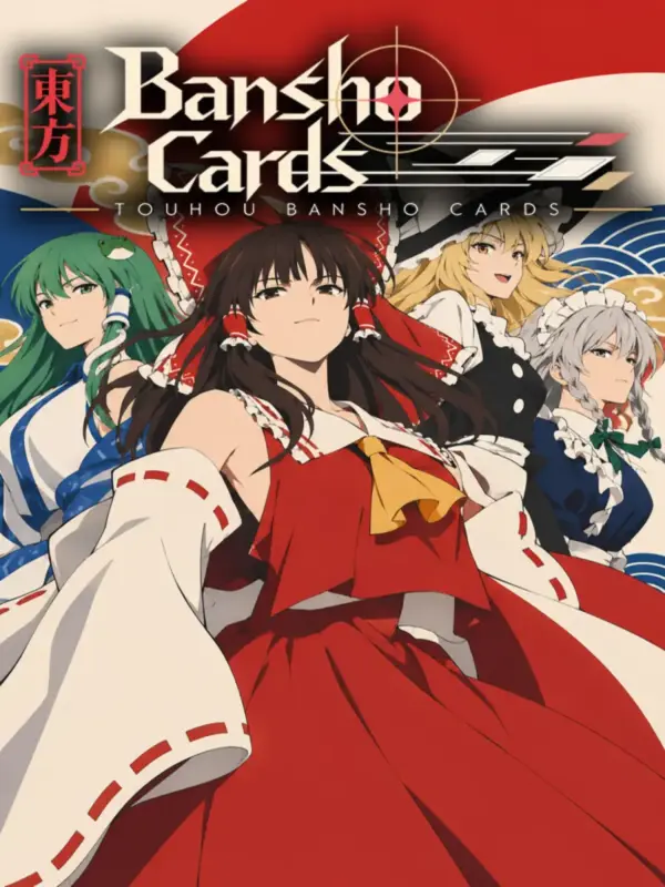 Touhou Bansho Cards kapak görseli