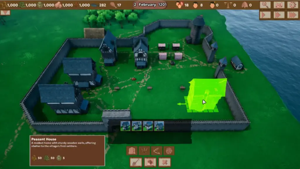 Towerfolk ekran görüntüsü 3