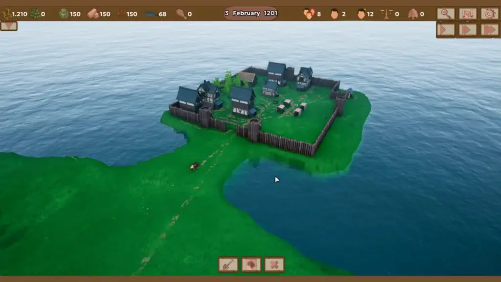 Towerfolk ekran görüntüsü 4