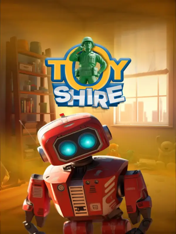 Toy Shire kapak görseli