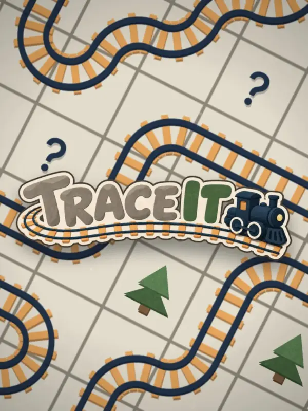 TRACE IT kapak görseli