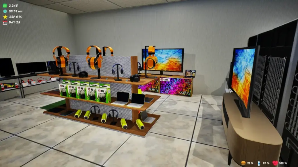 Trader Life Simulator: Together ekran görüntüsü 3