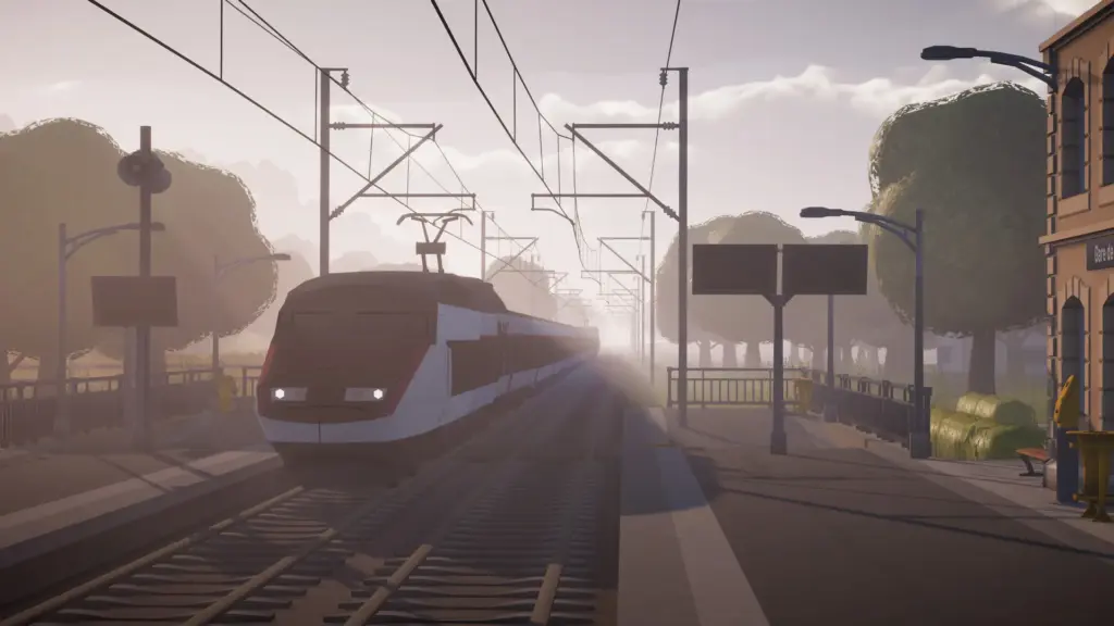 Train Station Tycoon ekran görüntüsü 3