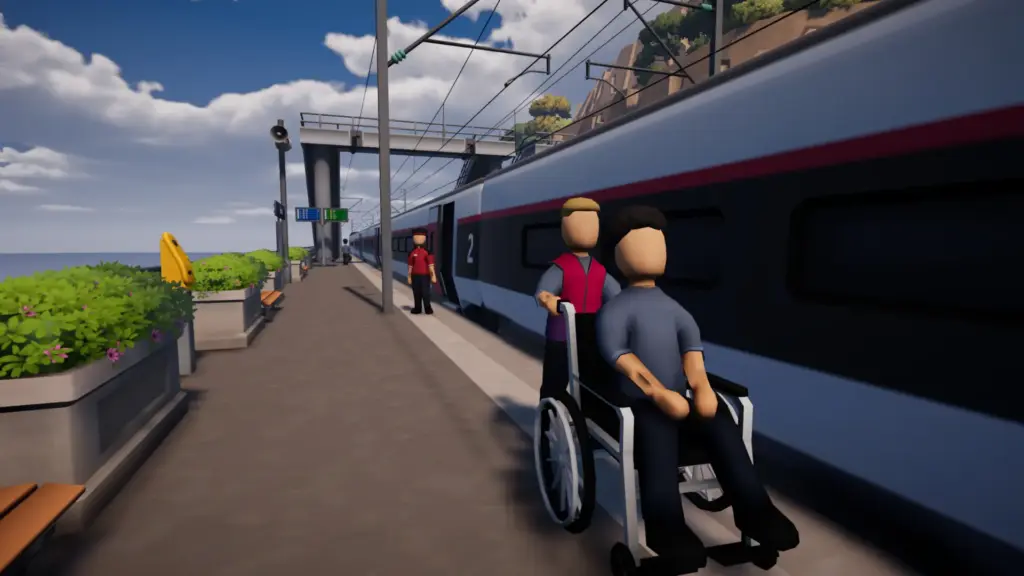 Train Station Tycoon ekran görüntüsü 5