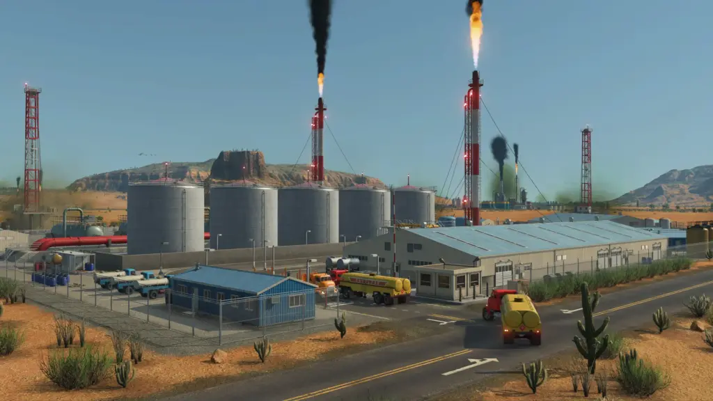 Transport Fever 3 ekran görüntüsü 4