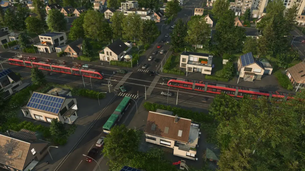 Transport Fever 3 ekran görüntüsü 5