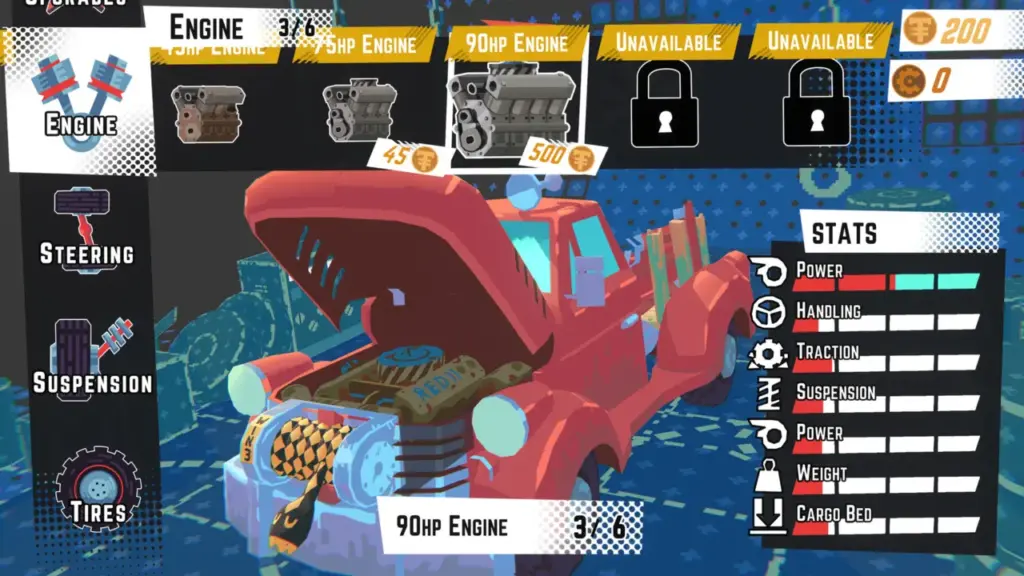 Truckful ekran görüntüsü 5