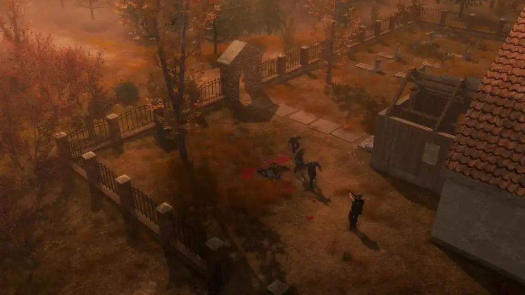 Tunguska: The Visitation – Final Cut ekran görüntüsü 5