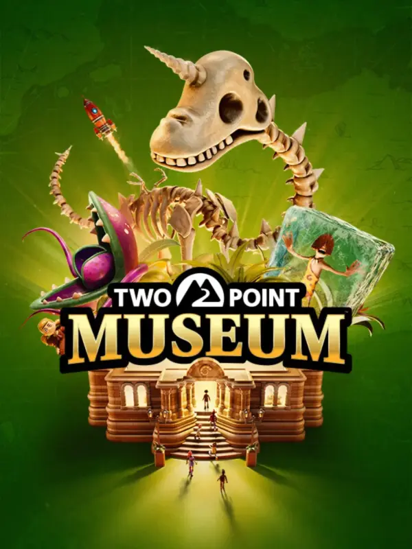 Two Point Museum kapak görseli