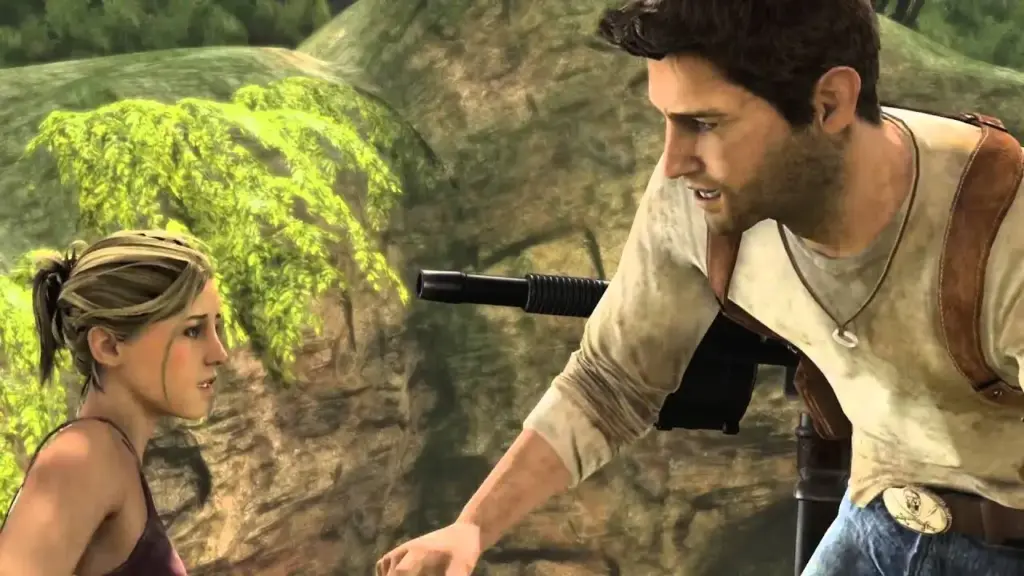 Uncharted: The Nathan Drake Collection PC ekran görüntüsü 3