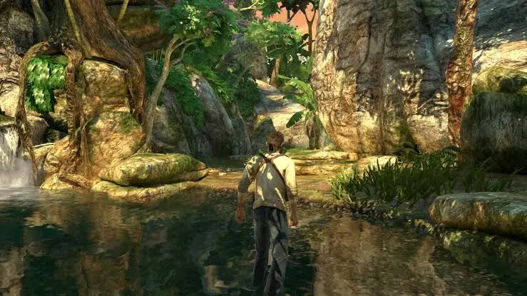 Uncharted: The Nathan Drake Collection PC ekran görüntüsü 4