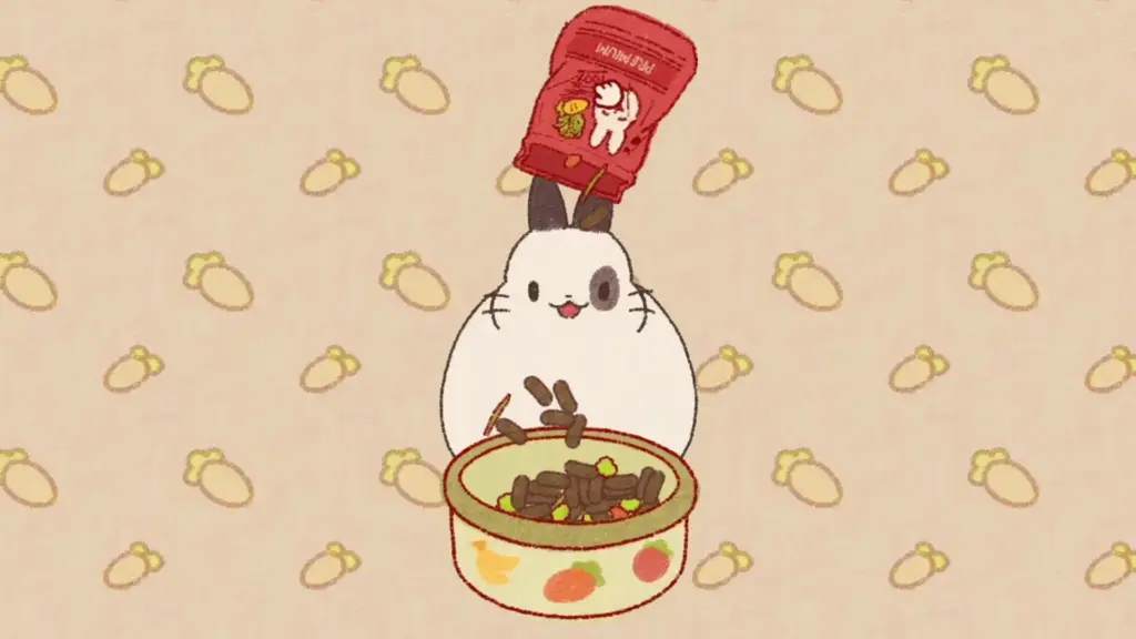 Usagi Shima: Bunny Island ekran görüntüsü 4