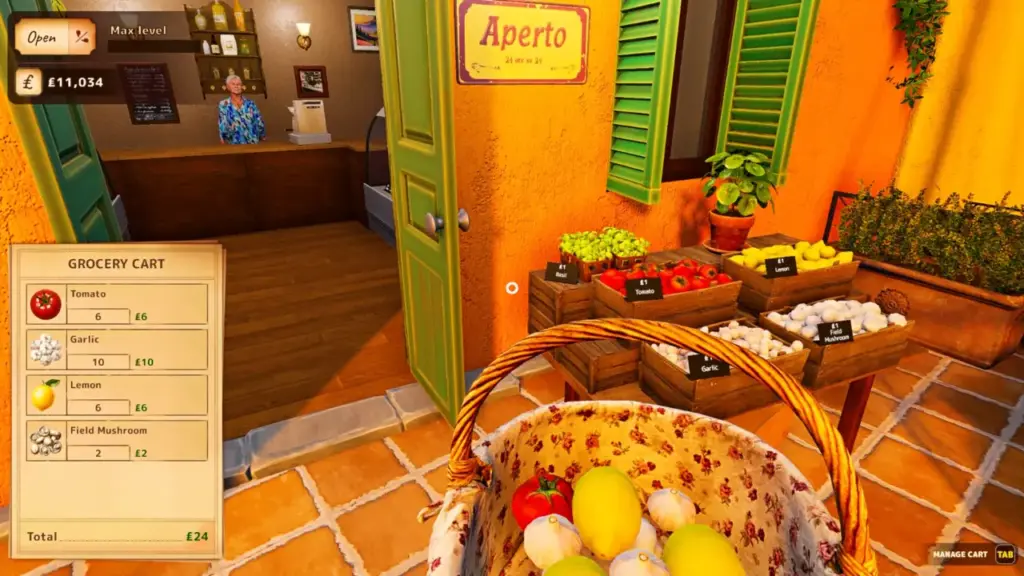 Vacation Cafe Simulator ekran görüntüsü 4