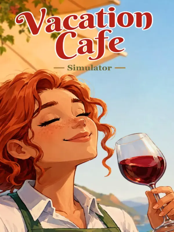 Vacation Cafe Simulator kapak görseli