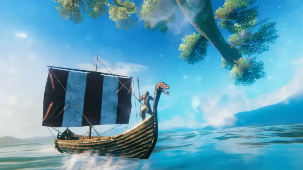 Valheim v1.0.20 ekran görüntüsü 4