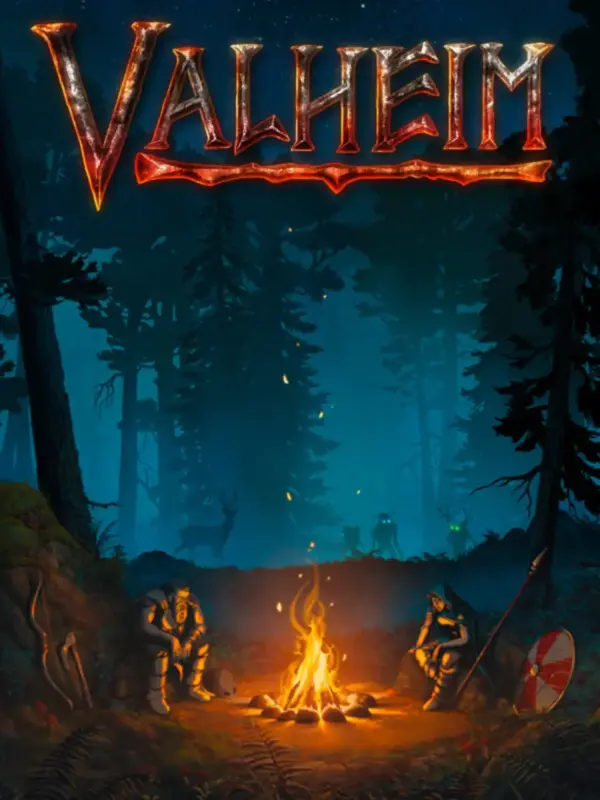 Valheim v1.0.20 kapak görseli