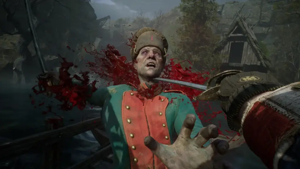 Valor Mortis ekran görüntüsü 3