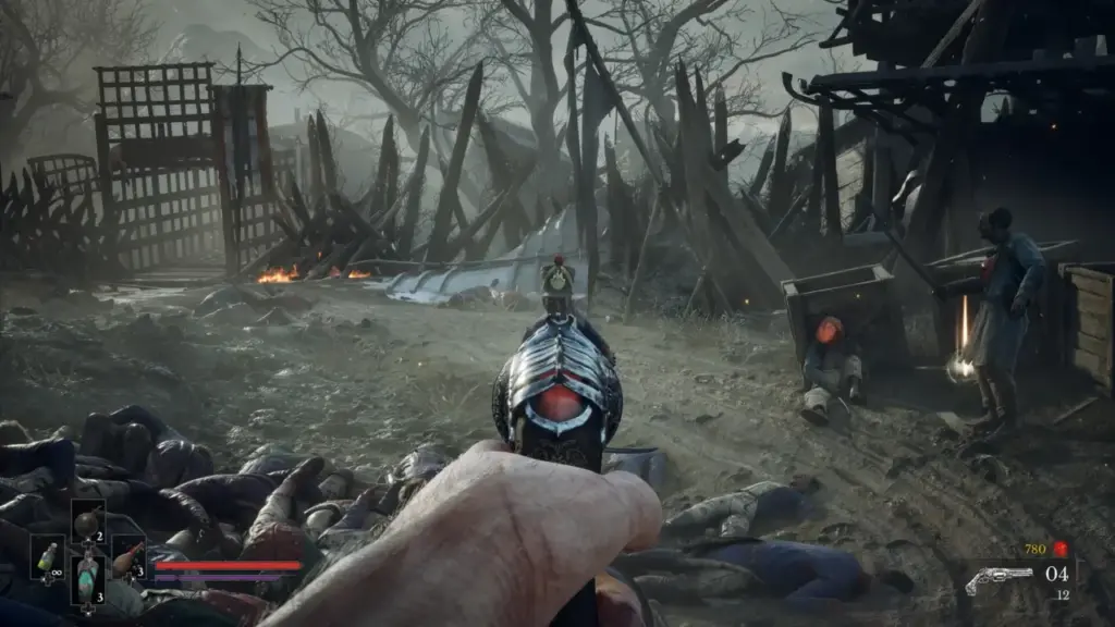 Valor Mortis ekran görüntüsü 4