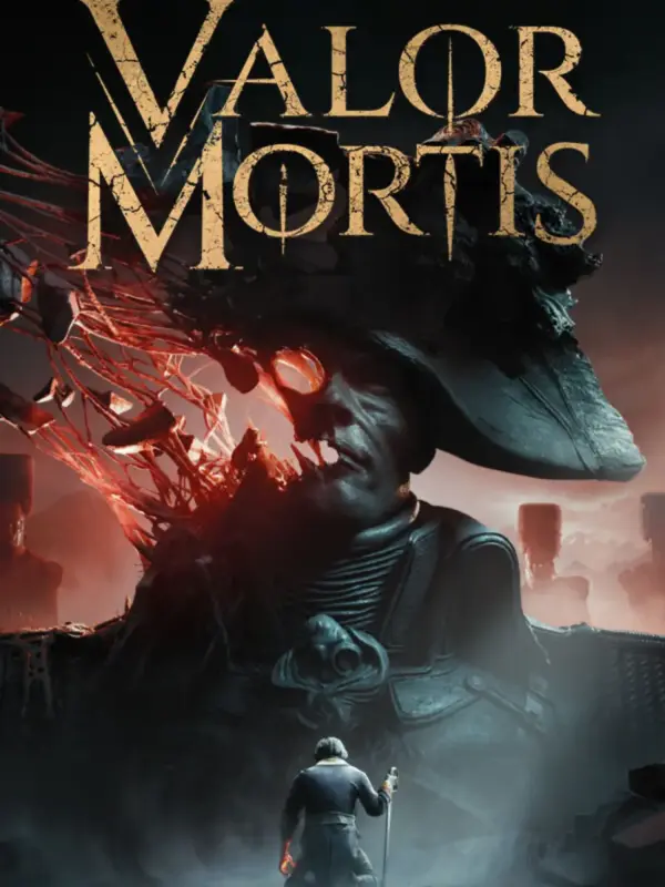 Valor Mortis kapak görseli