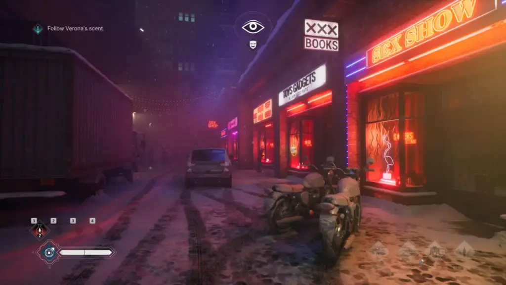 Vampire: The Masquerade® – Bloodlines™ 2 ekran görüntüsü 5