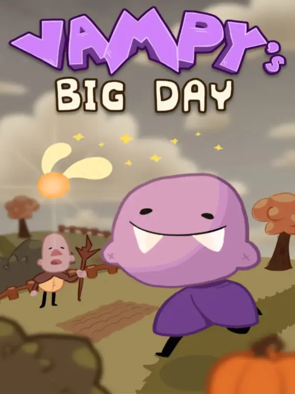 Vampy’s Big Day kapak görseli