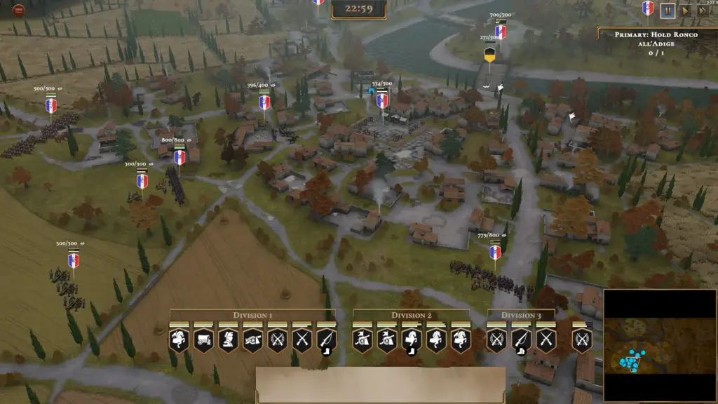 Veterans: Napoleonic Wars ekran görüntüsü 5