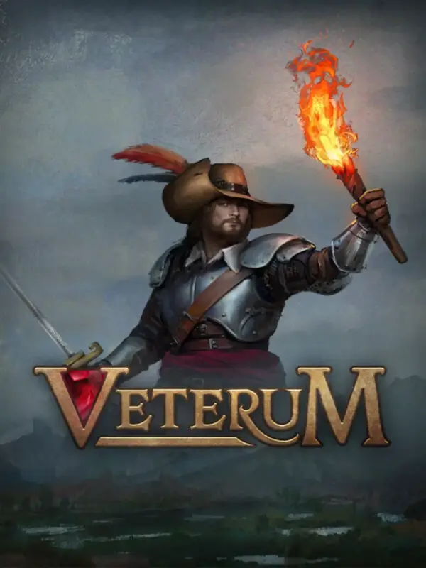 Veterum kapak görseli