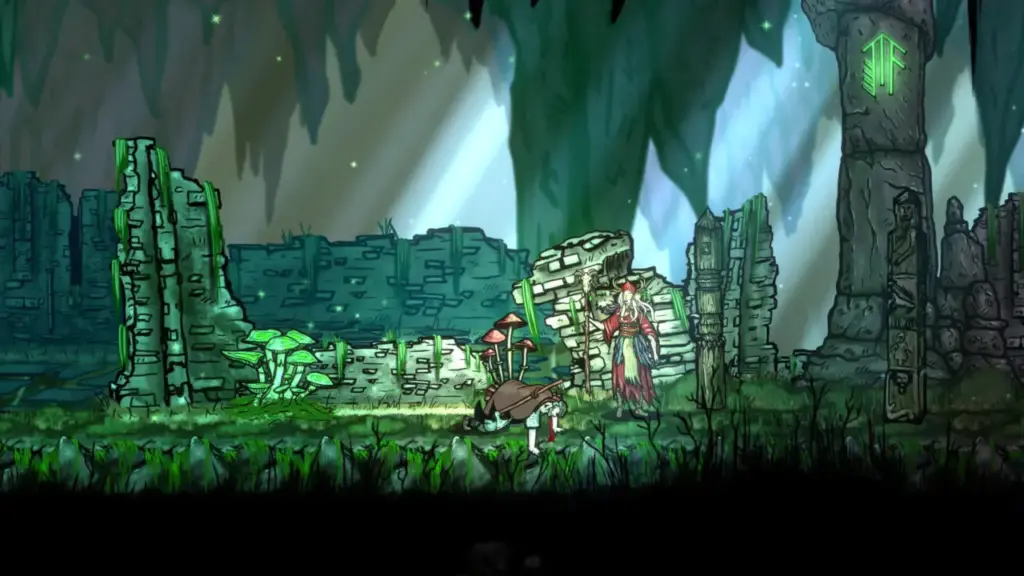 Volkolak: The Will of Gods ekran görüntüsü 4