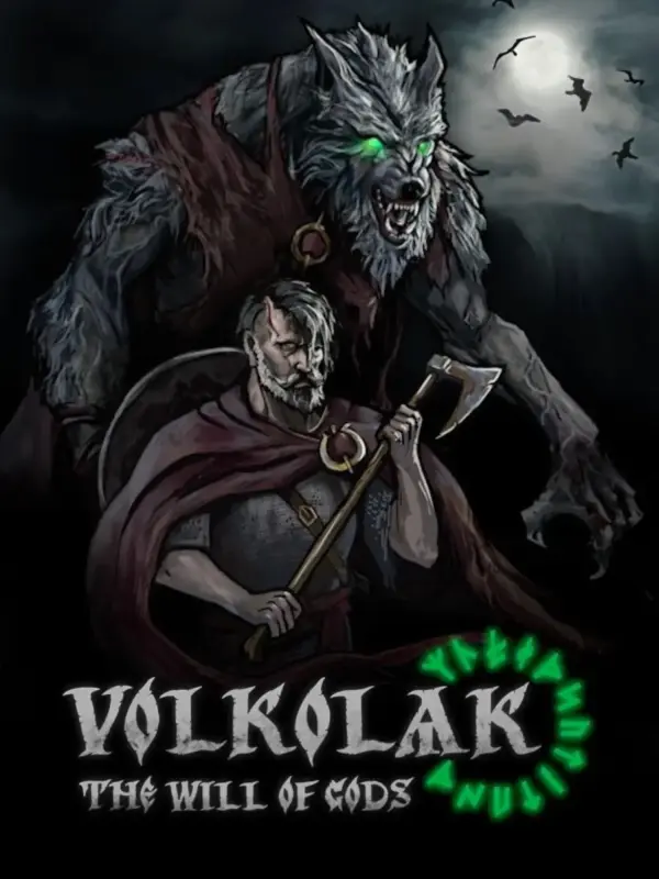 Volkolak: The Will of Gods kapak görseli