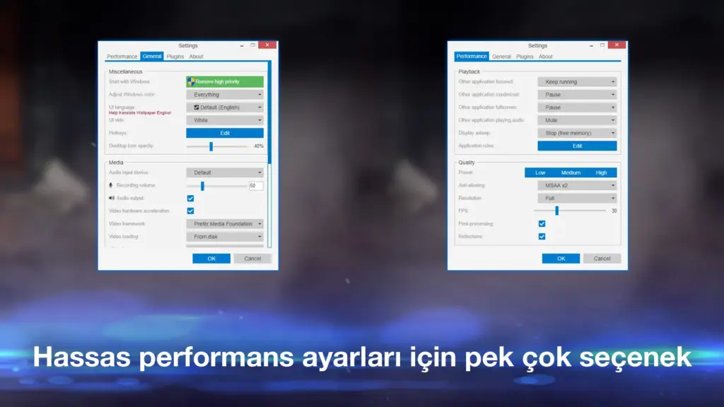 Wallpaper Engine Crack 2026 ekran görüntüsü 4