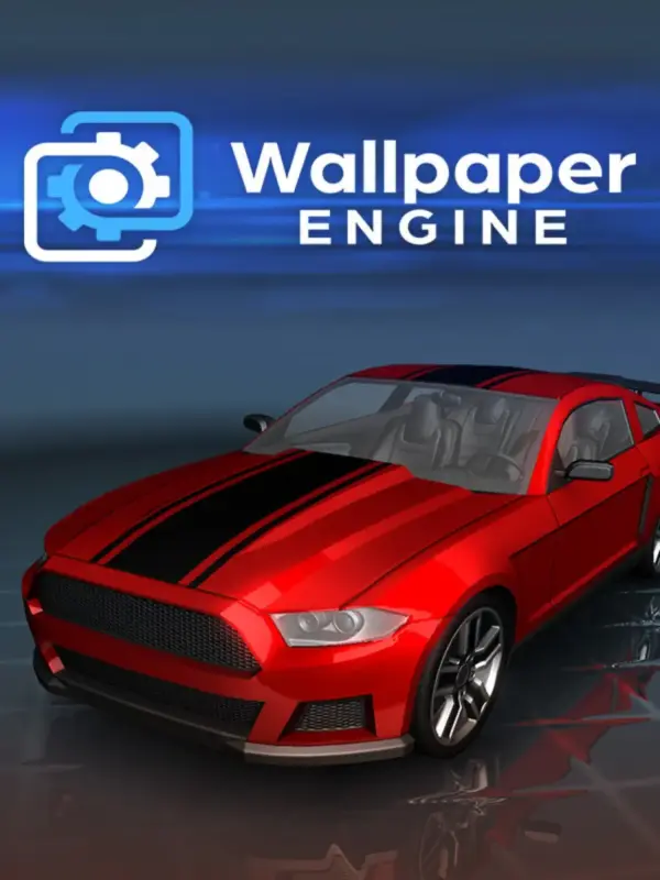Wallpaper Engine Crack 2026 kapak görseli