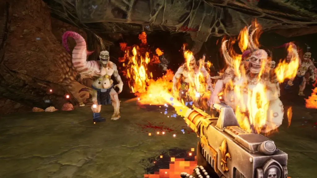 Warhammer 40,000: Boltgun 2 ekran görüntüsü 3
