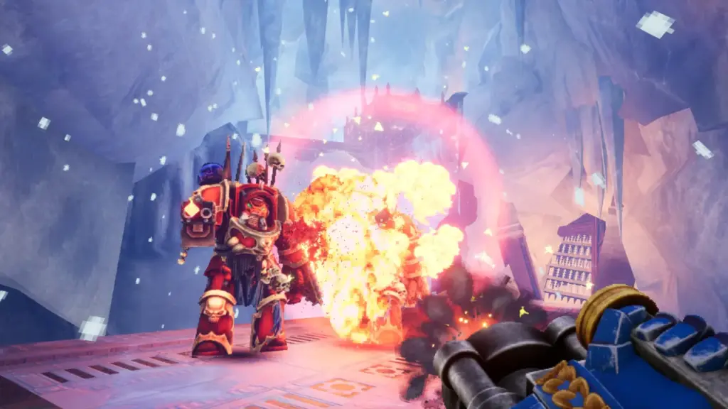 Warhammer 40,000: Boltgun 2 ekran görüntüsü 5