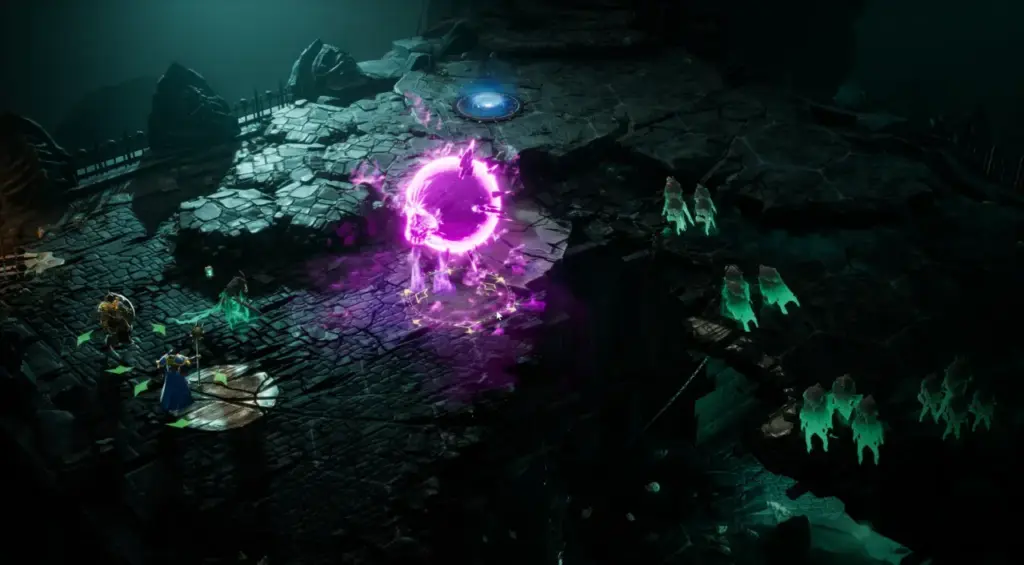 Warhammer Age of Sigmar: Storm Ground ekran görüntüsü 4