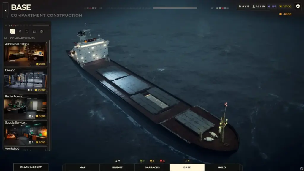 Warhounds ekran görüntüsü 3