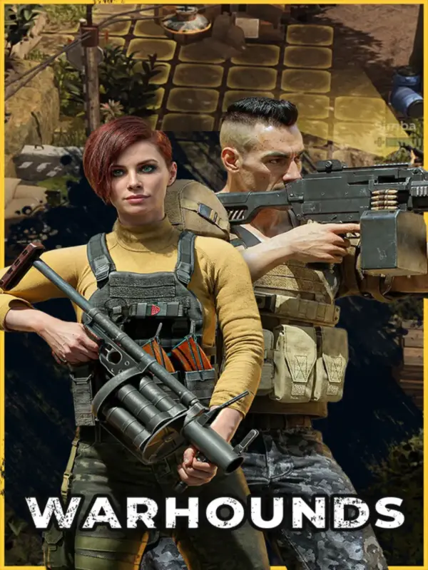 Warhounds kapak görseli