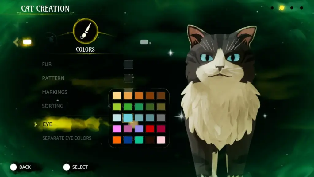 Warrior Cats: Clans of the Forest ekran görüntüsü 3