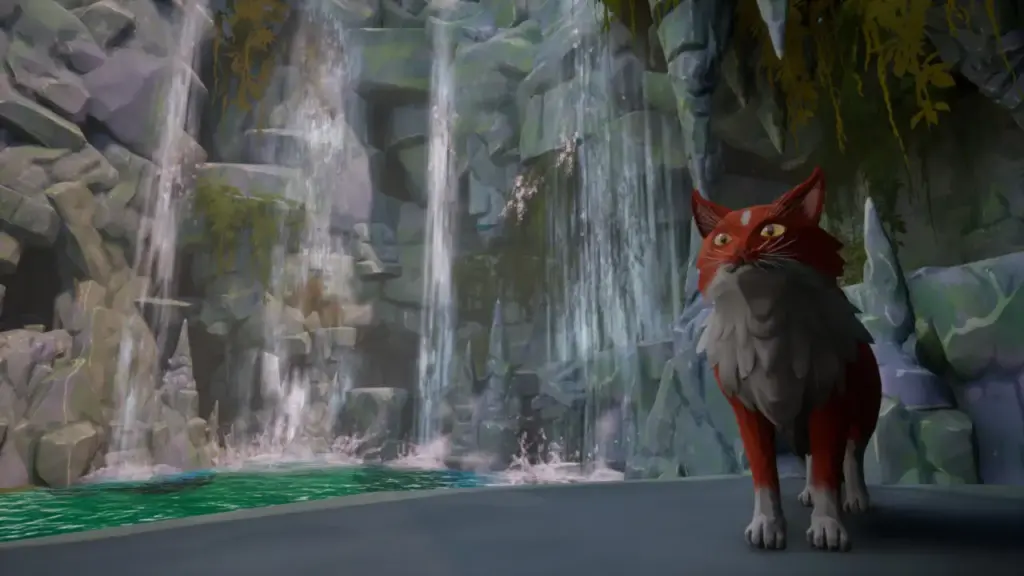 Warrior Cats: Clans of the Forest ekran görüntüsü 4
