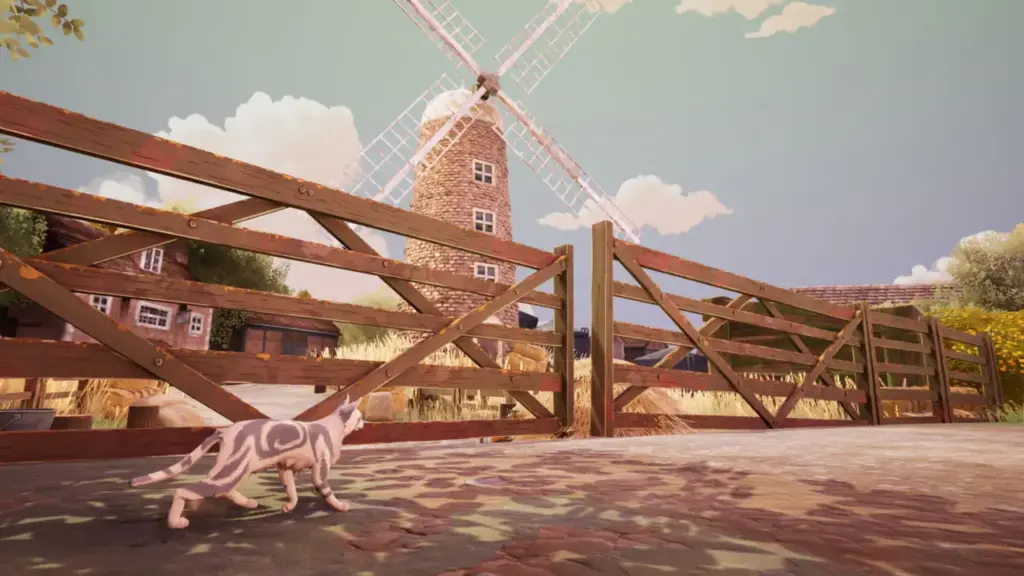 Warrior Cats: Clans of the Forest ekran görüntüsü 5