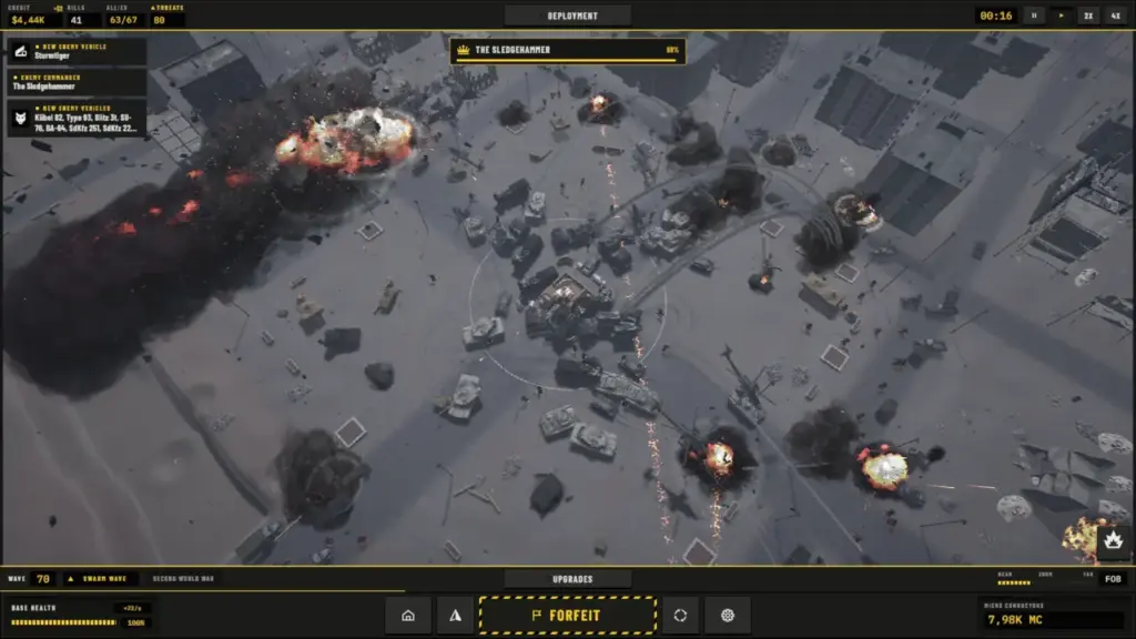 Wartide ekran görüntüsü 4