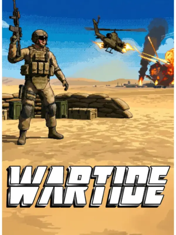 Wartide kapak görseli
