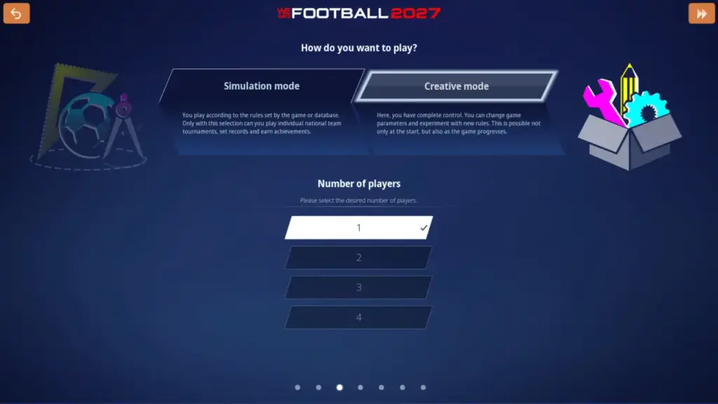 WE ARE FOOTBALL 2027 ekran görüntüsü 5