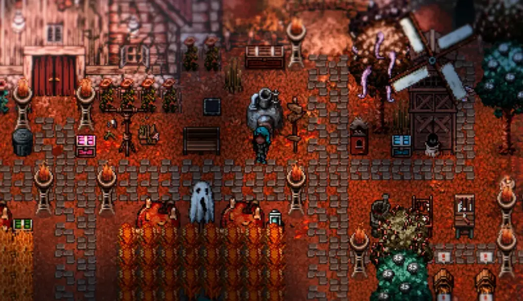 Welcome to Elderfield ekran görüntüsü 3