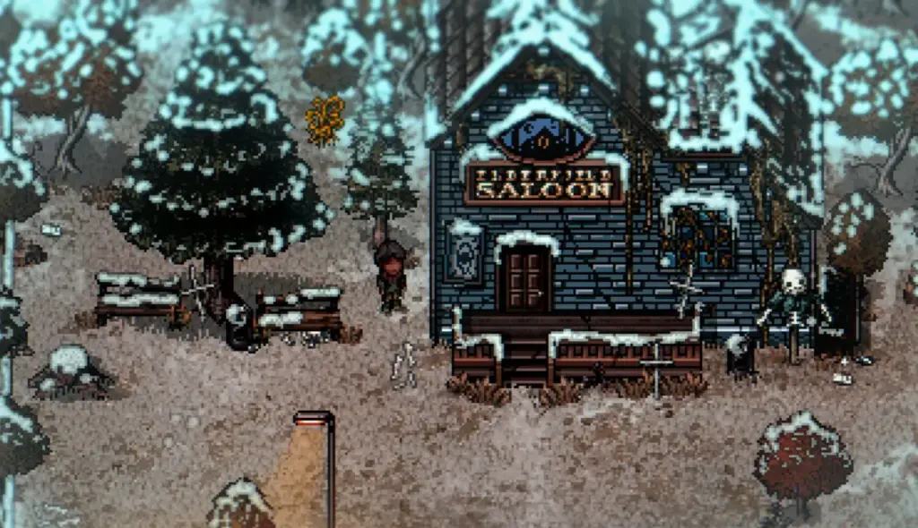 Welcome to Elderfield ekran görüntüsü 5